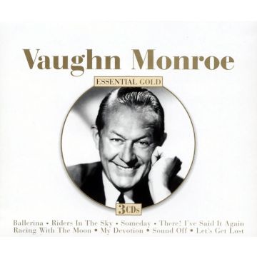 VAUGHN MONROE - ESSENTIAL GOLD