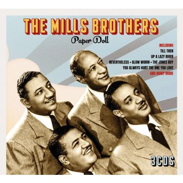 MILLS BROTHERS - PAPER DOLL