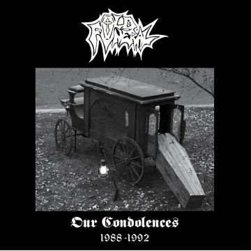 OLD FUNERAL - OUR CONDOLENCES