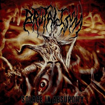 BRUTALISM - SOLACE IN ABSURDITY