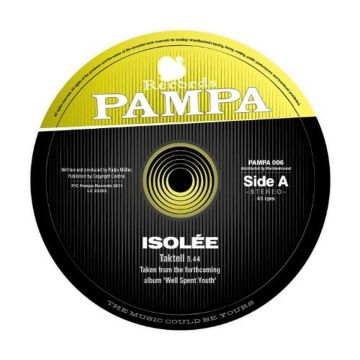 ISOLEE / ROBAG WRUHME - TAKTELL/THORA VUKK