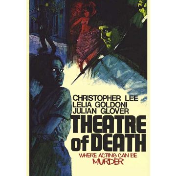 THEATRE OF DEATH