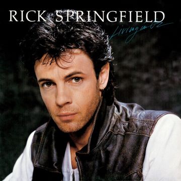 RICK SPRINGFIELD - LIVING IN OZ