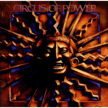CIRCUS OF POWER - CIRCUS OF POWER