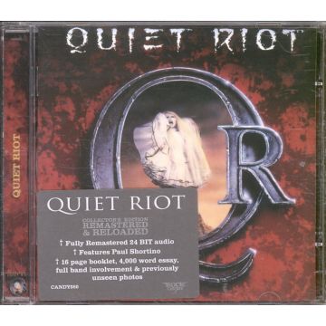 QUIET RIOT - QUIET RIOT