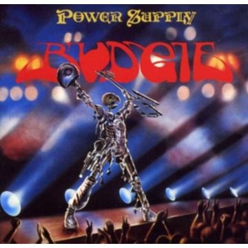 BUDGIE - POWER SUPPLY