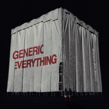 Chase & Status - Generic Everything