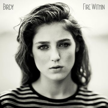 BIRDY - FIRE WITHIN (SPLATTER VINYL)