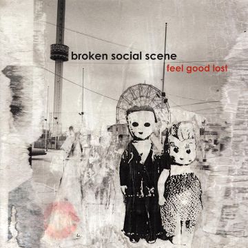 BROKEN SOCIAL SCENE - FEEL GOOD LOST (REMASTERED)