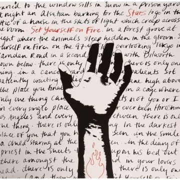 STARS - SET YOURSELF ON FIRE