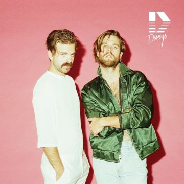 THE DARCYS - CENTERFOLD