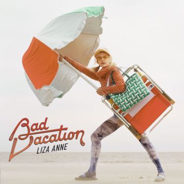LIZA ANNE - BAD VACATION (DL CARD)
