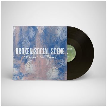 BROKEN SOCIAL SCENE - REMEMBER THE HUMANS