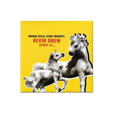 KEVIN DREW - SPIRIT IF...