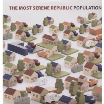 MOST SERENE REPUBLIC - POPULATION
