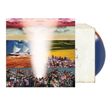 BROKEN SOCIAL SCENE - FORGIVENESS ROCK RECORD