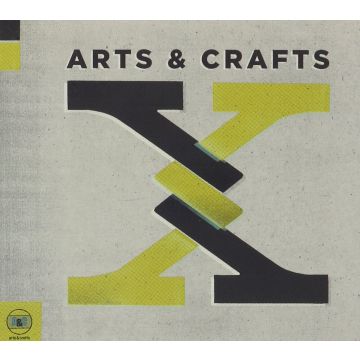 VARIOUS ARTISTS - ARTS & CRAFTS: X