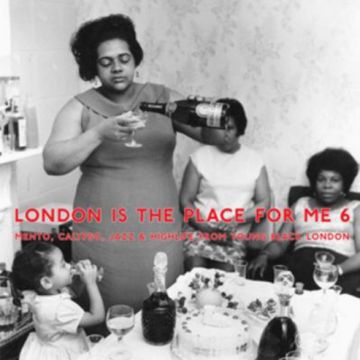 VARIOUS ARTISTS - LONDON IS THE PLACE FOR ME 6