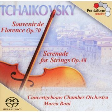 TCHAIKOVSKY - TSCHAIKOVSKY