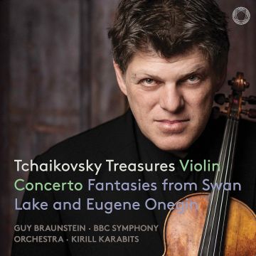 GUY; BBC SYMPHONY ORCHESTRA BRAUNSTEIN - TCHAIKOVSKY TREASURES