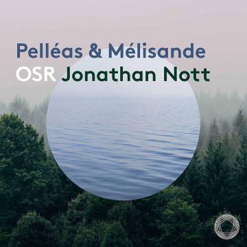 ORCHESTRE DE LA SUISSE ROMANDE - DEBUSSY: PELLEAS ET MELISANDE, SUITE SYMPHONIQUE - SCHOENBERG: PE