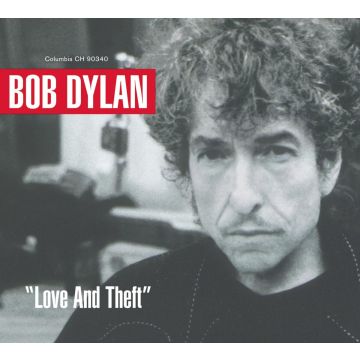 BOB DYLAN - LOVE & THEFT