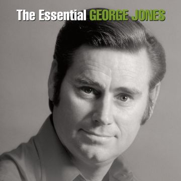 GEORGE JONES - ESSENTIAL GEORGE JONES