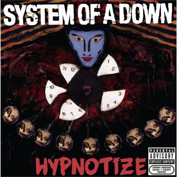 SYSTEM OF A DOWN - HYPNOTIZE