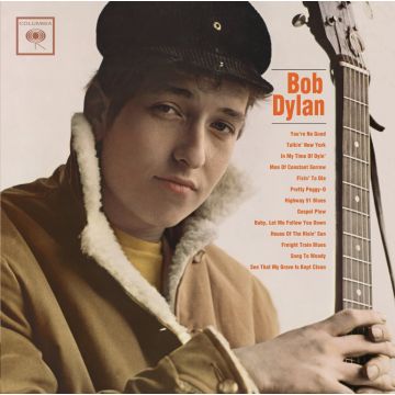 BOB DYLAN - BOB DYLAN