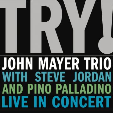 JOHN MAYER - TRY: LIVE IN CONCERT