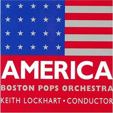 BOSTON POPS ORCHESTRA - AMERICA