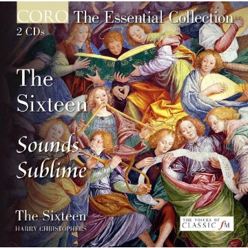 BACH / VICTORIA / MOZART - ESSENTIAL COLLECTION