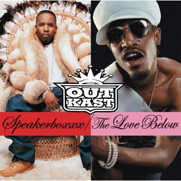 OUTKAST - SPEAKERBOXXX / LOVE BELOW