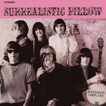 JEFFERSON AIRPLANE - SURREALISTIC PILLOW