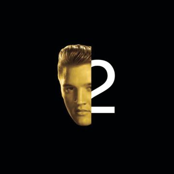 ELVIS PRESLEY - ELVIS 2ND TO NONE