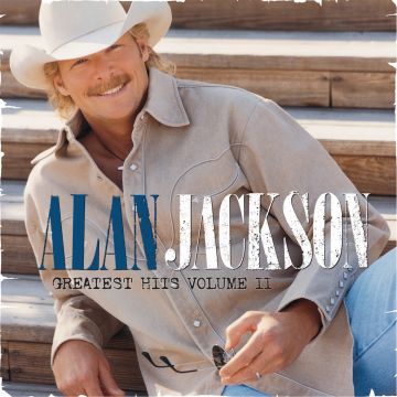 ALAN JACKSON - GREATEST HITS VOL.2