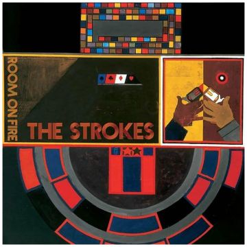 STROKES - ROOM ON FIRE