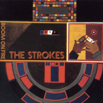 STROKES - ROOM ON FIRE