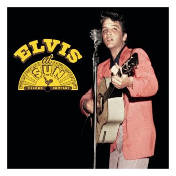 ELVIS PRESLEY - ELVIS AT SUN