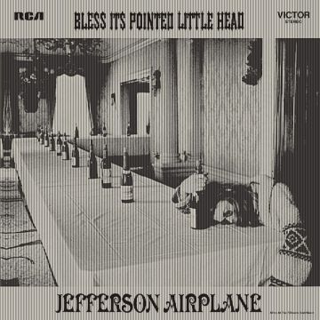 JEFFERSON AIRPLANE - BLESS IT'S POINTED LITTLE HEAD: LIVE