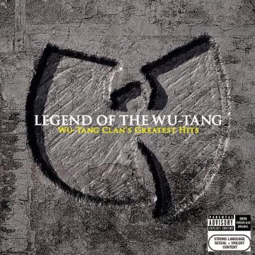 WU-TANG CLAN - LEGEND OF THE WU-TANG: GREATEST HITS