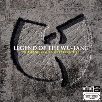 WU-TANG CLAN - LEGEND OF THE WU-TANG: GREATEST HITS
