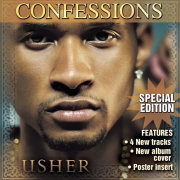 USHER - CONFESSIONS