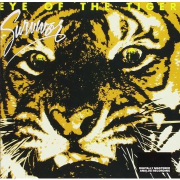 SURVIVOR - EYE OF THE TIGER