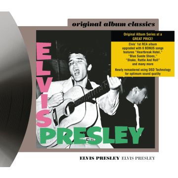 ELVIS PRESLEY - ELVIS PRESLEY