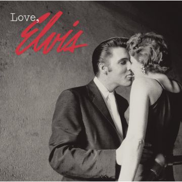 ELVIS PRESLEY - LOVE ELVIS