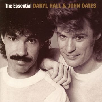 HALL,DARYL & JOHN OATES - ESSENTIAL DARYL HALL & JOHN OATES