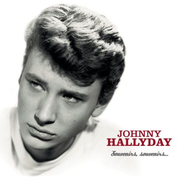 JOHNNY HALLYDAY - SOUVENIRS SOUVENIRS