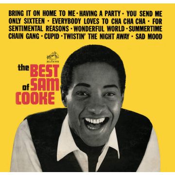 SAM COOKE - BEST OF SAM COOKE