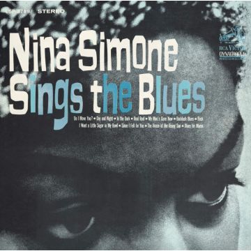 NINA SIMONE - SINGS THE BLUES